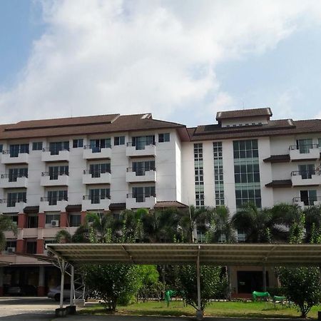 Ingfah Apartment Hat Yai Exterior foto