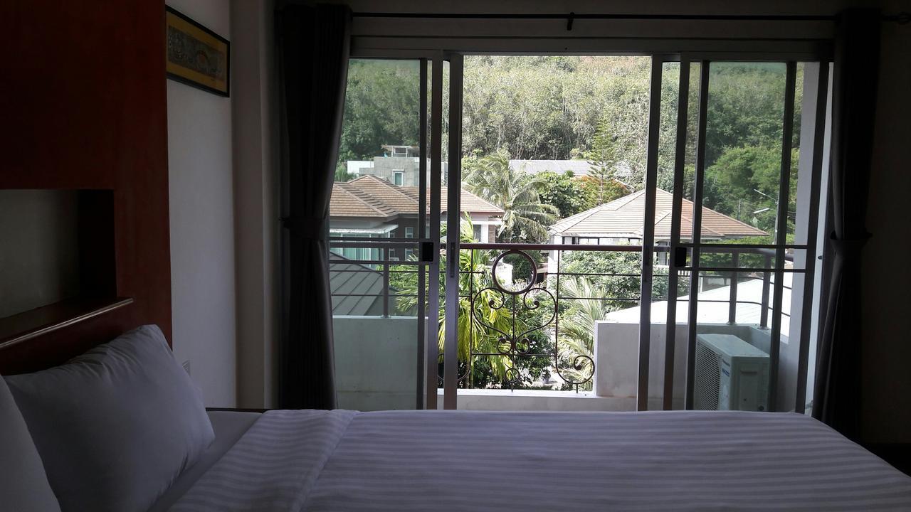 Ingfah Apartment Hat Yai Zimmer foto