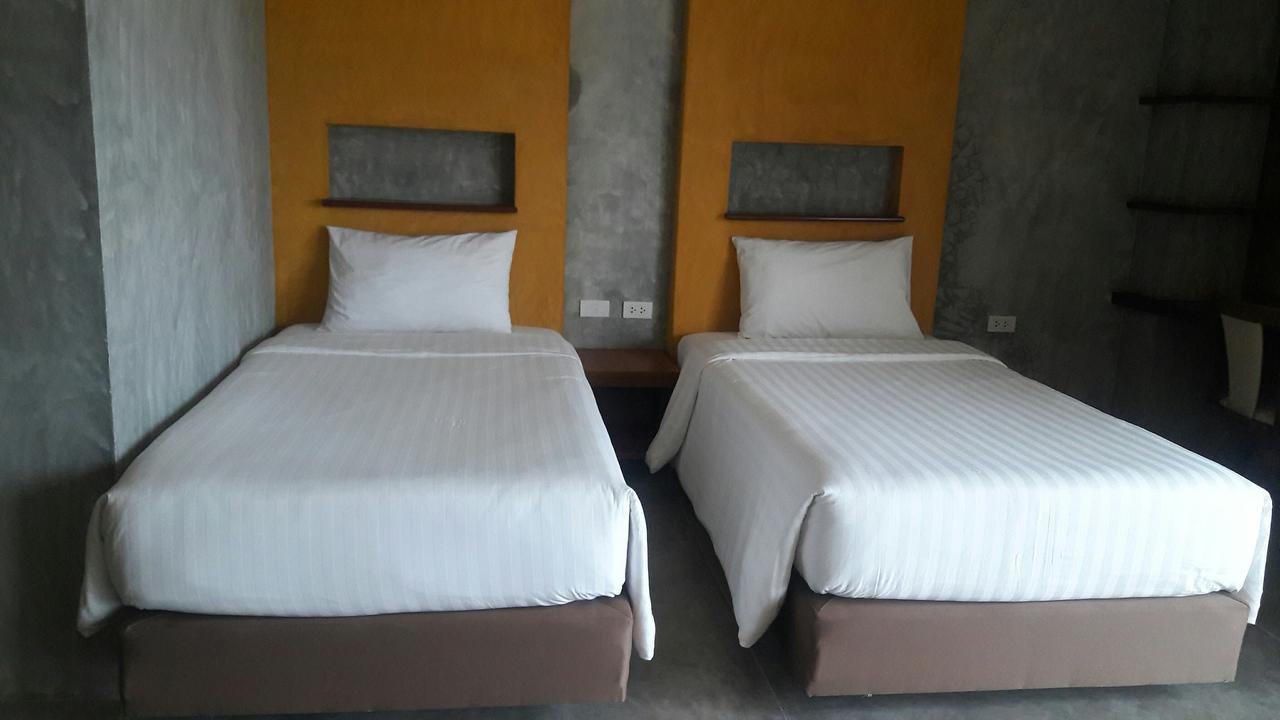 Ingfah Apartment Hat Yai Exterior foto