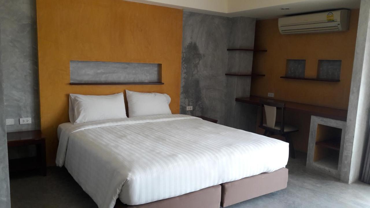 Ingfah Apartment Hat Yai Zimmer foto