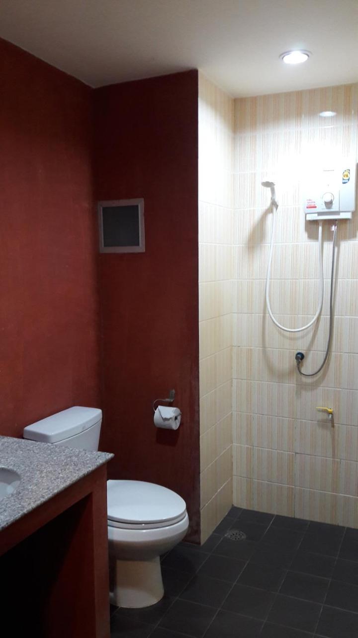 Ingfah Apartment Hat Yai Exterior foto