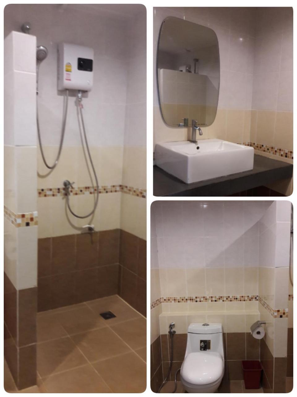 Ingfah Apartment Hat Yai Exterior foto