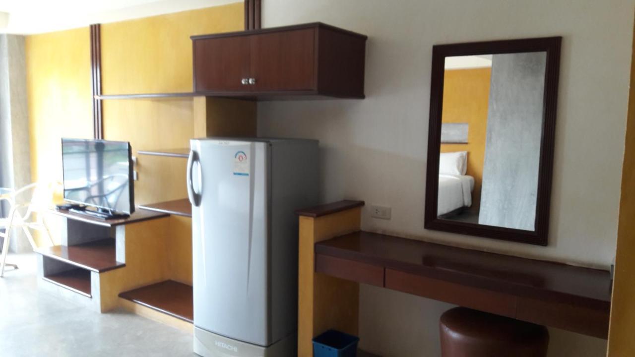 Ingfah Apartment Hat Yai Exterior foto