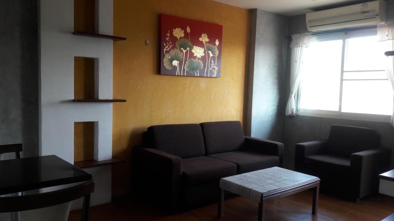 Ingfah Apartment Hat Yai Exterior foto