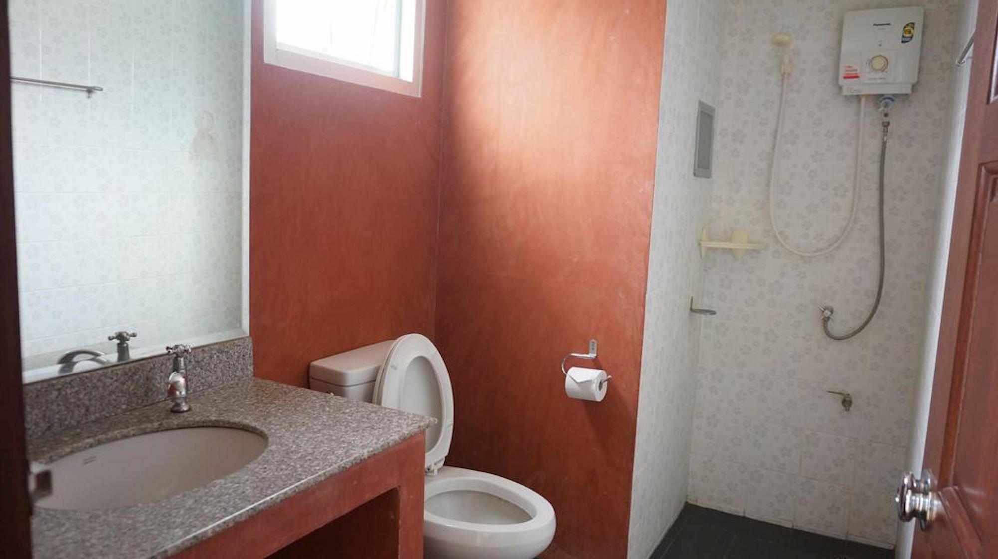 Ingfah Apartment Hat Yai Exterior foto