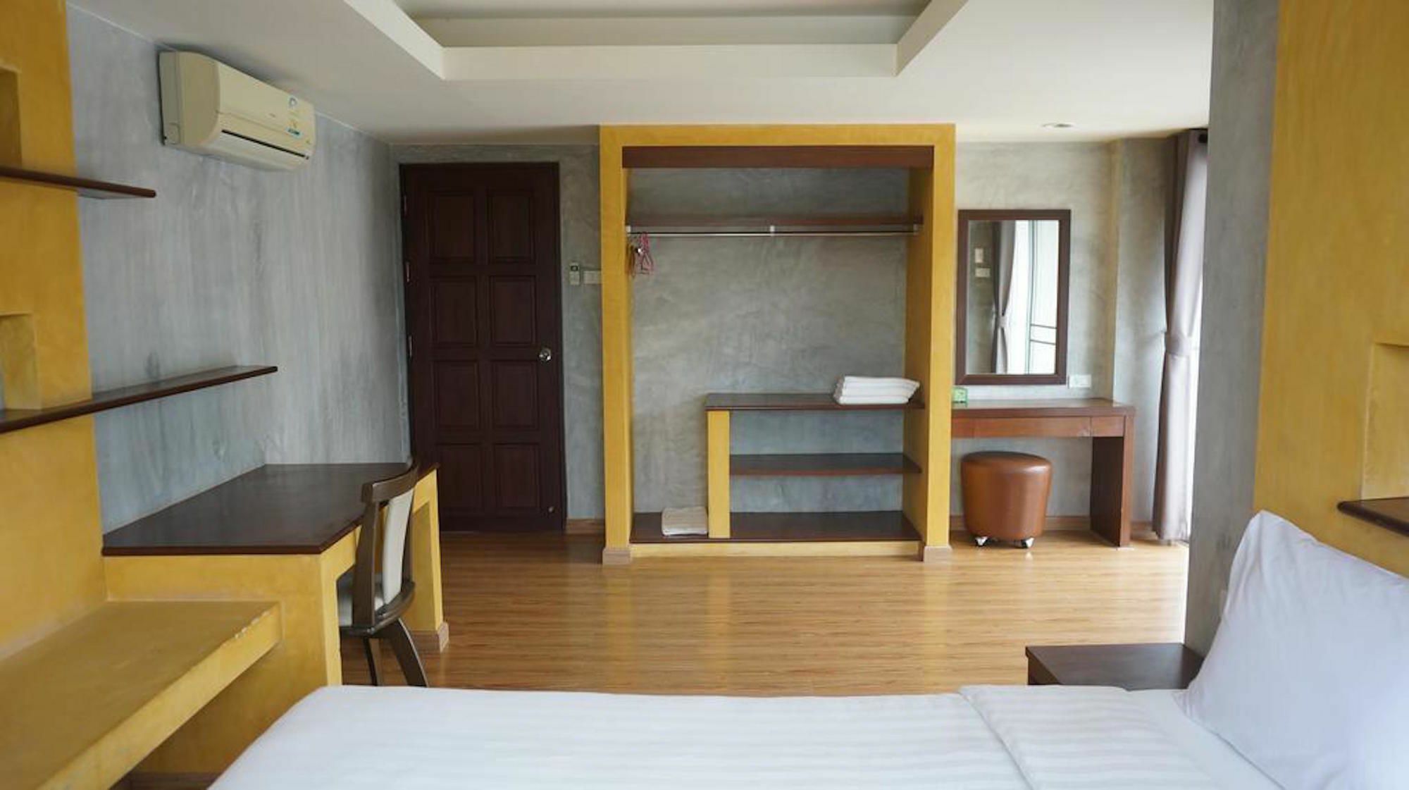 Ingfah Apartment Hat Yai Exterior foto