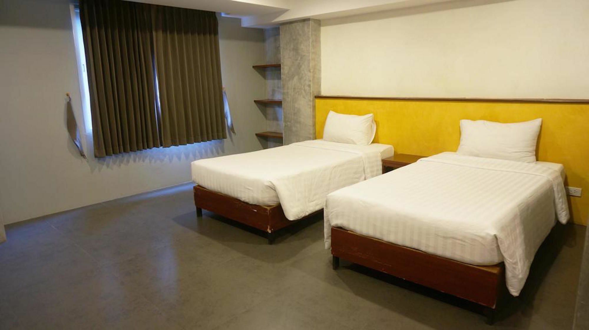 Ingfah Apartment Hat Yai Exterior foto