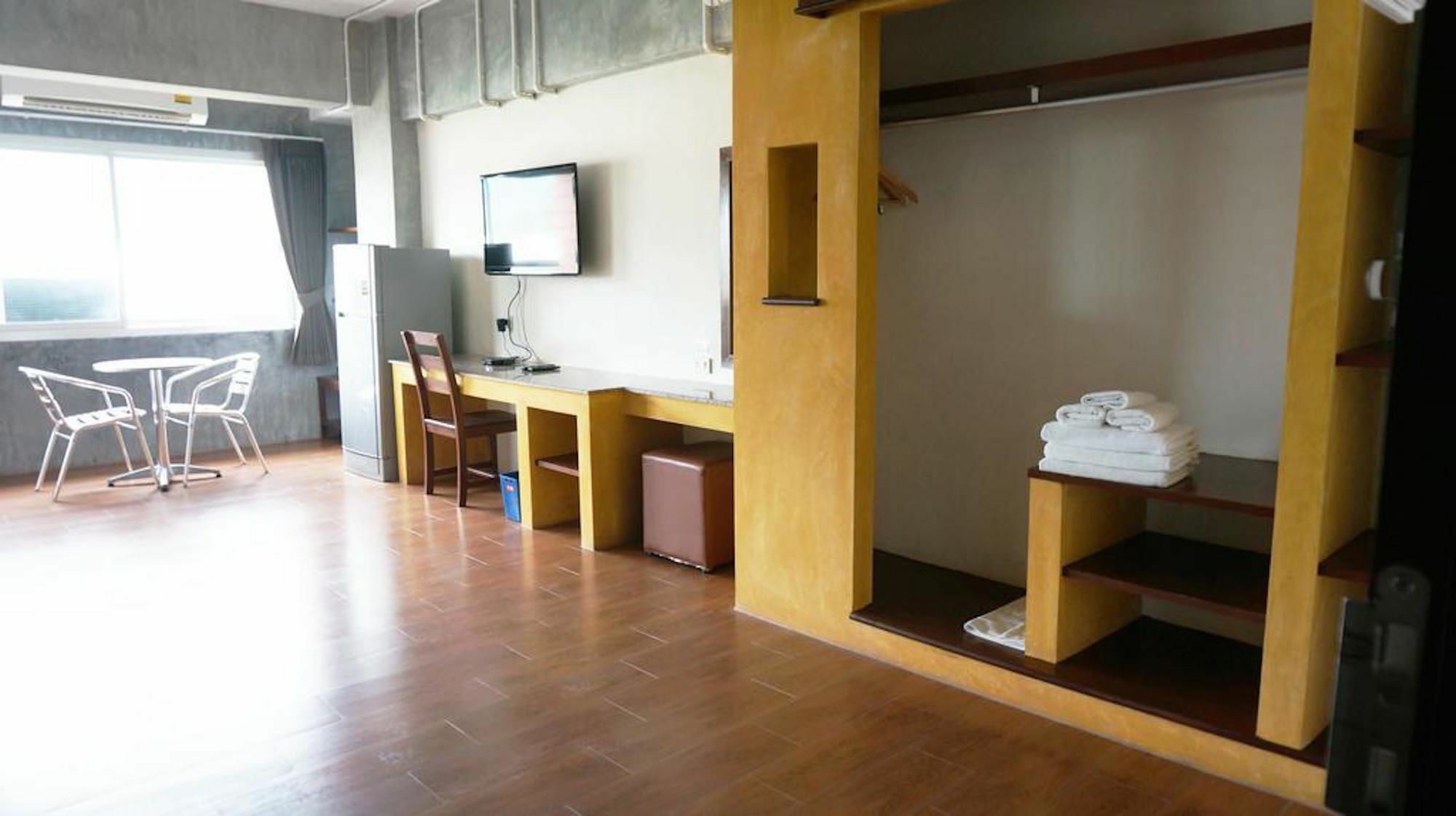 Ingfah Apartment Hat Yai Exterior foto