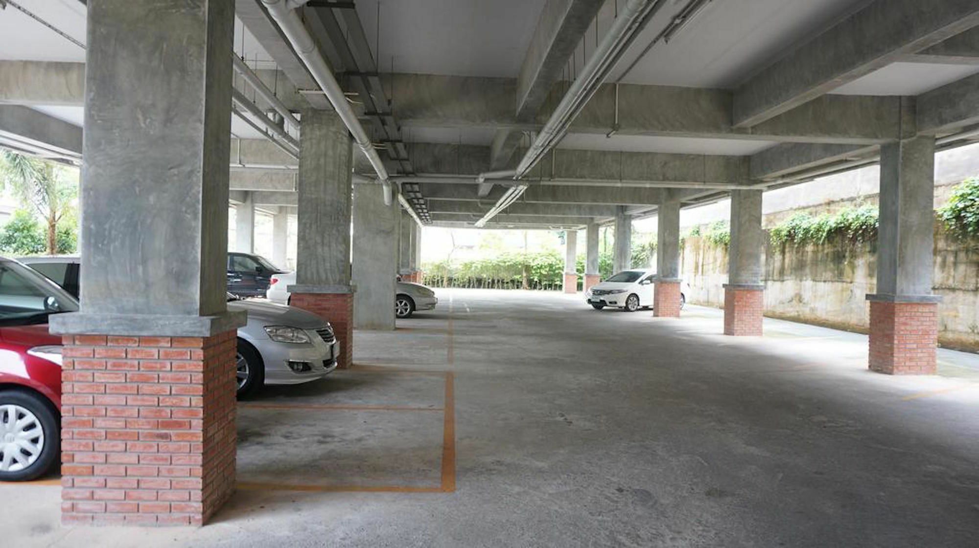 Ingfah Apartment Hat Yai Exterior foto