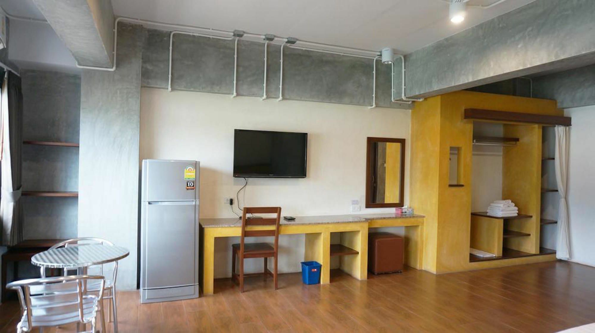 Ingfah Apartment Hat Yai Exterior foto