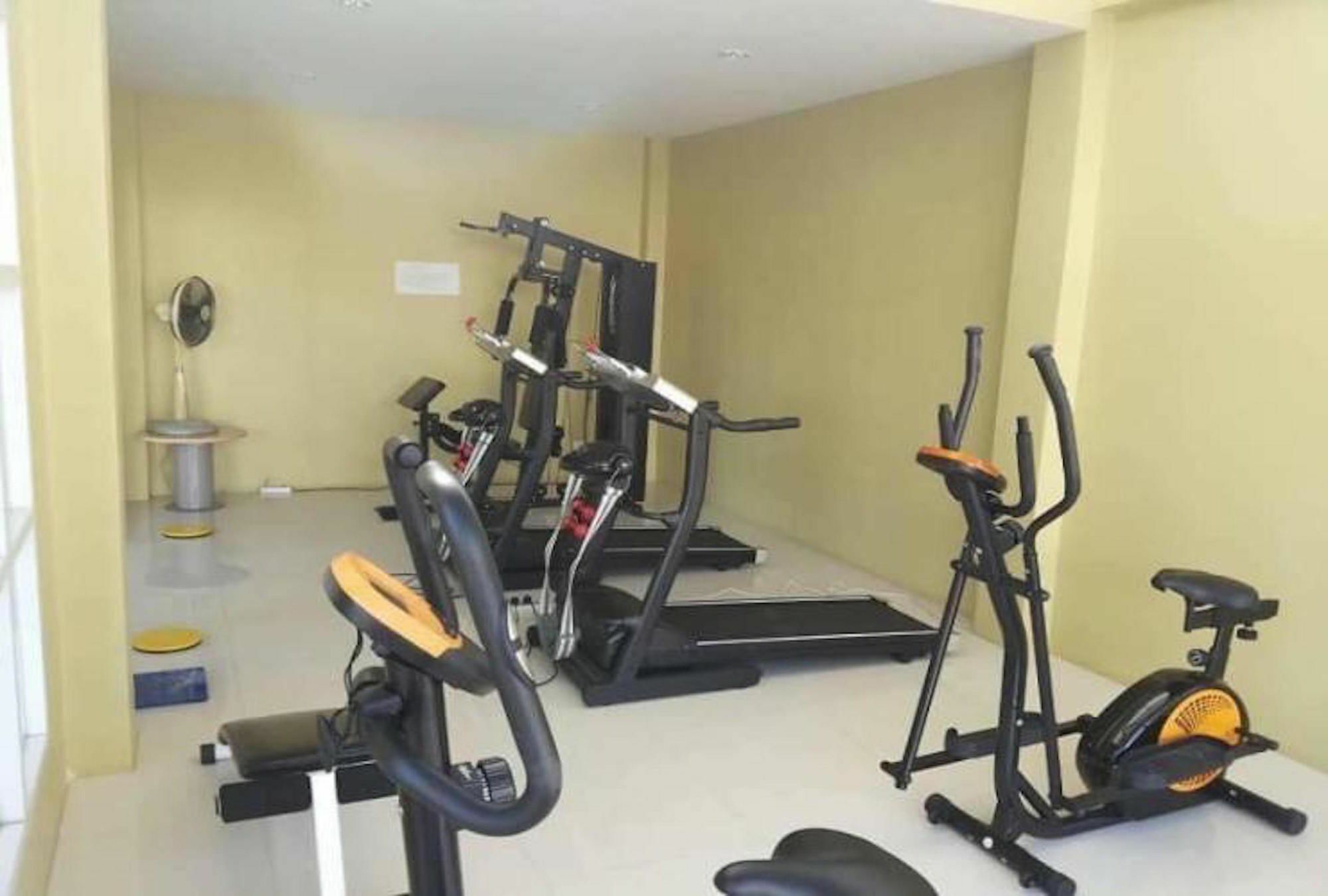 Ingfah Apartment Hat Yai Exterior foto