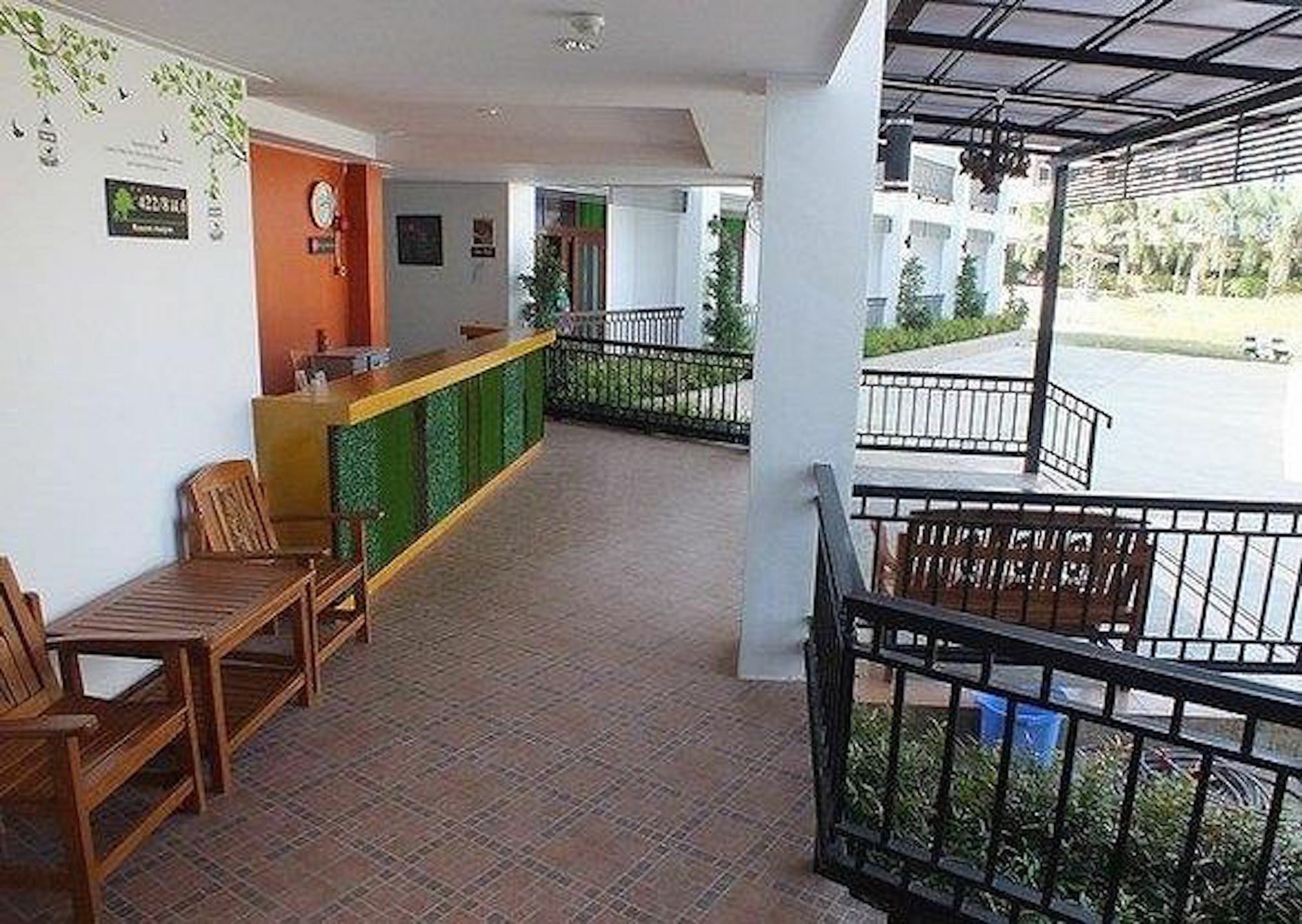 Ingfah Apartment Hat Yai Exterior foto