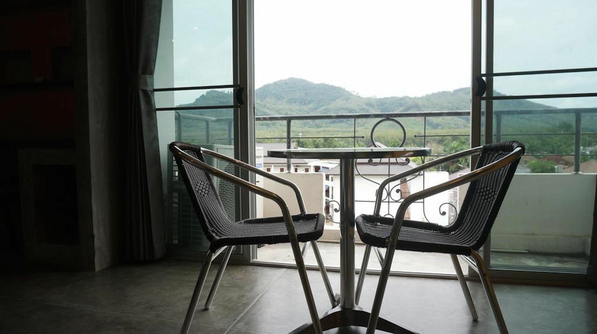 Ingfah Apartment Hat Yai Exterior foto