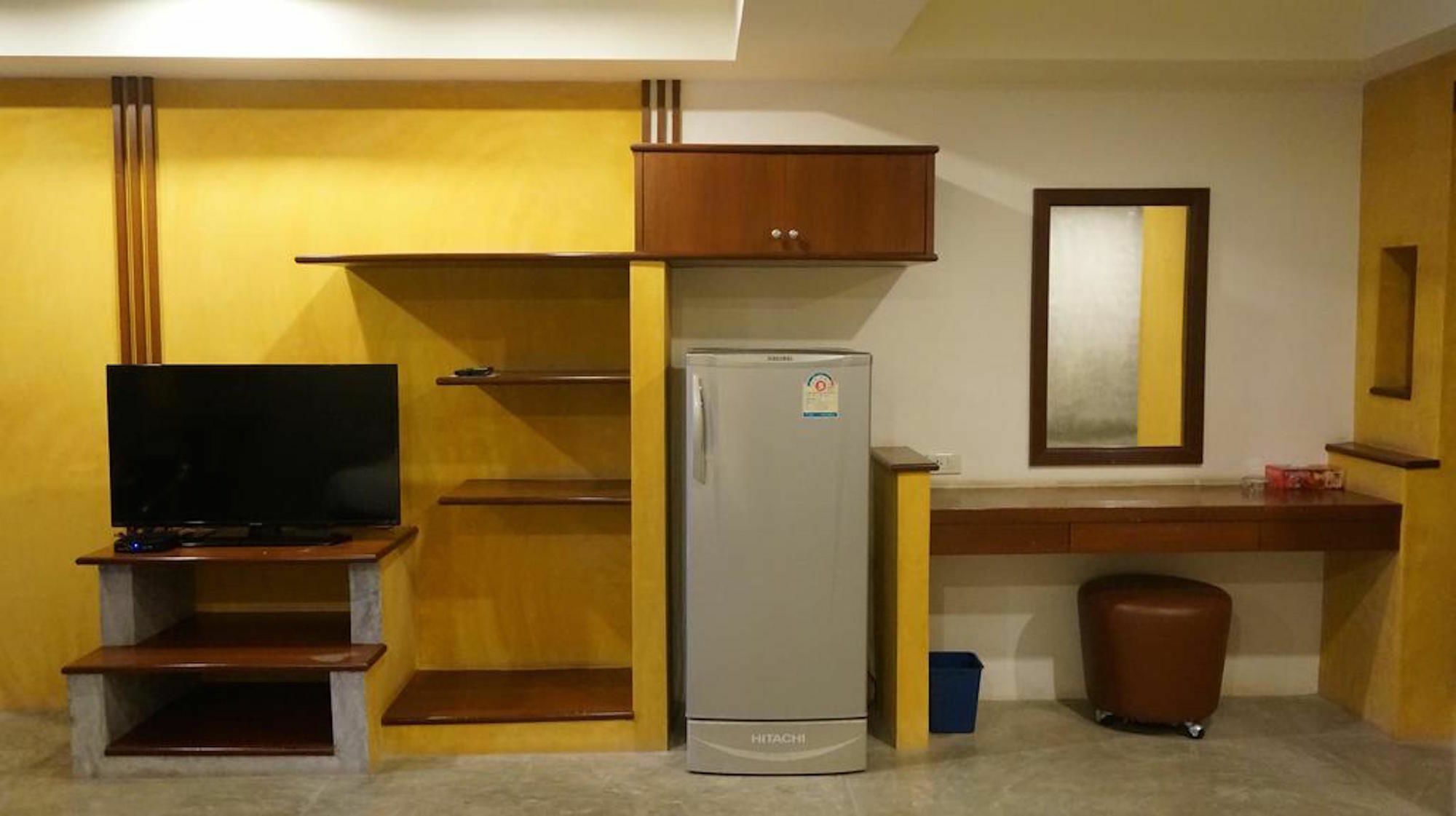 Ingfah Apartment Hat Yai Exterior foto