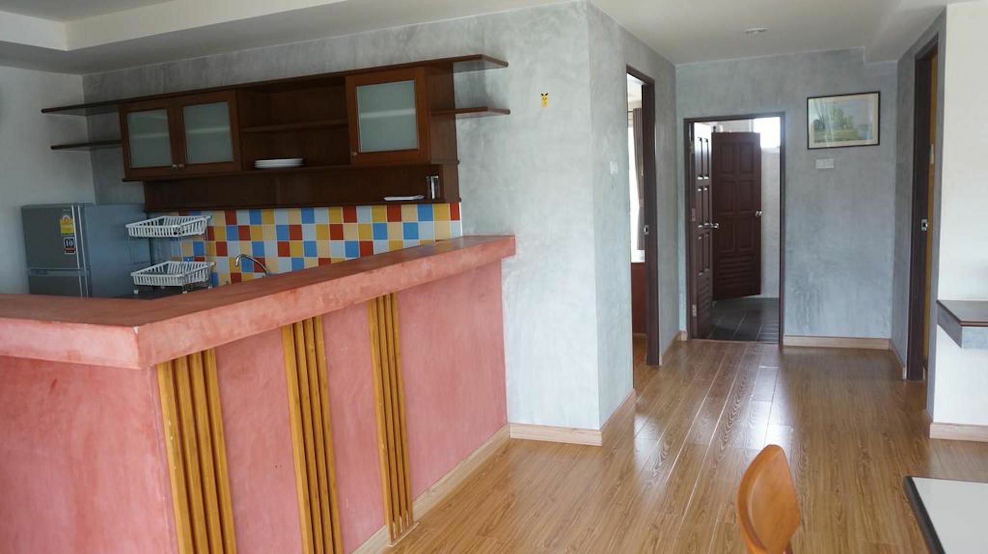 Ingfah Apartment Hat Yai Exterior foto