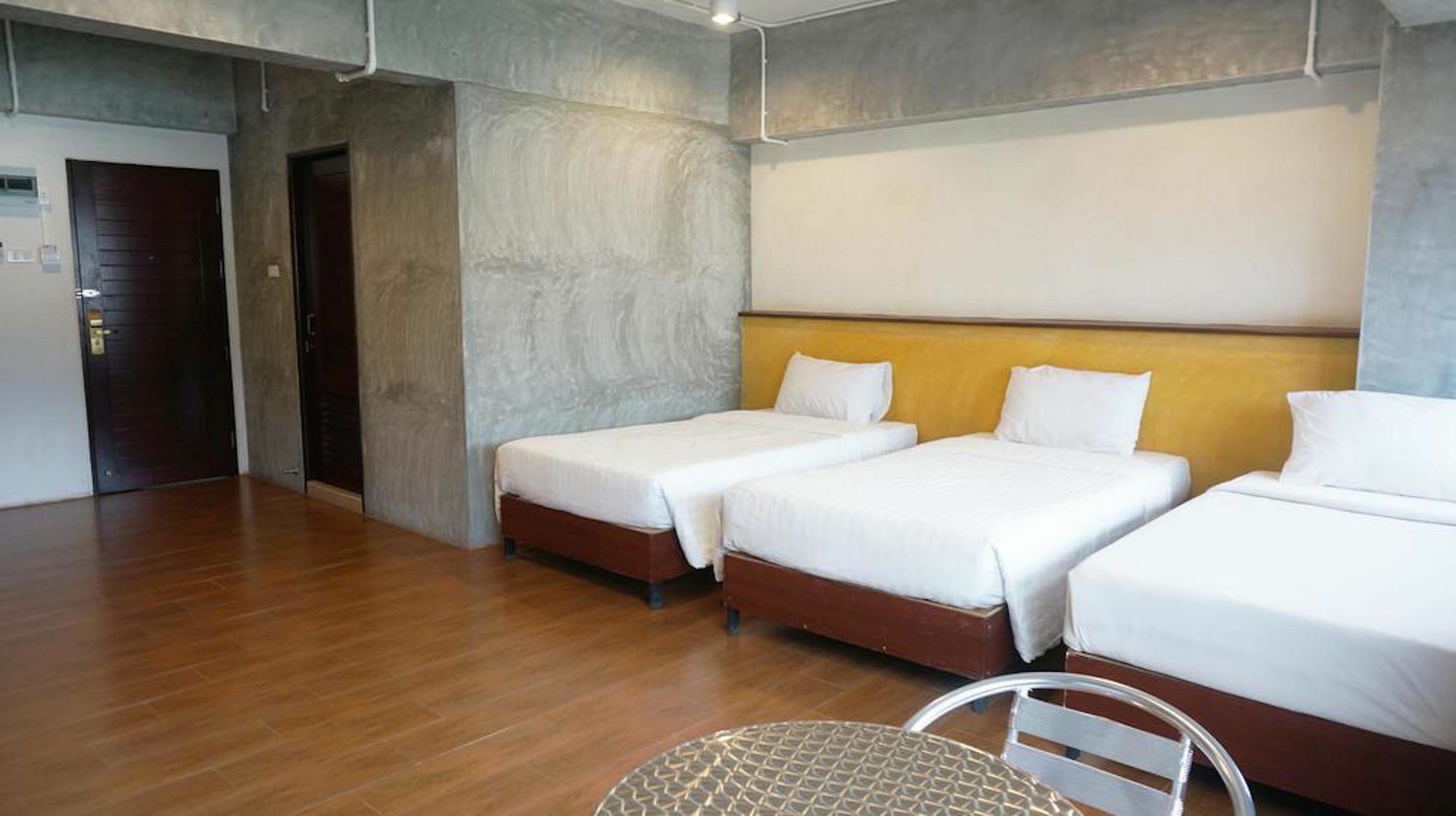 Ingfah Apartment Hat Yai Exterior foto