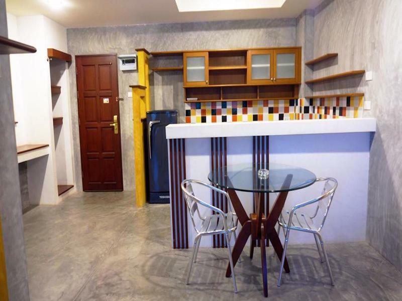 Ingfah Apartment Hat Yai Exterior foto