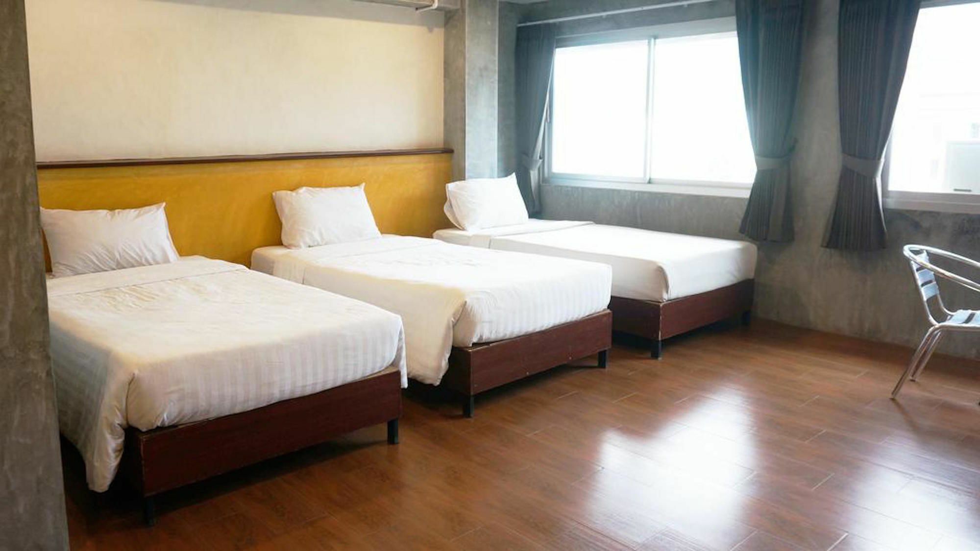 Ingfah Apartment Hat Yai Exterior foto